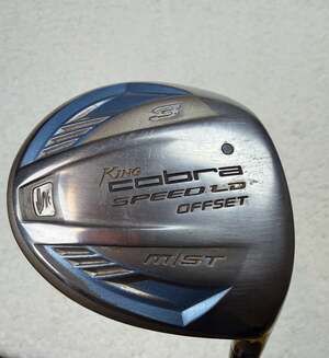 King Cobra Speed LD Offset M/ST 3 Fairway Wood Ladies Aldila VS Proto-HL